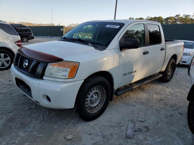 Photo 0 VIN: 1N6BA0EK1AN304584 - NISSAN TITAN XE 