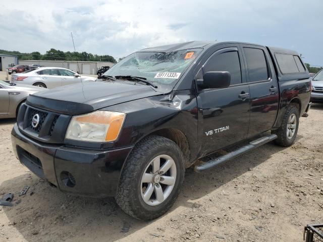 Photo 0 VIN: 1N6BA0EK1AN307131 - NISSAN TITAN XE 