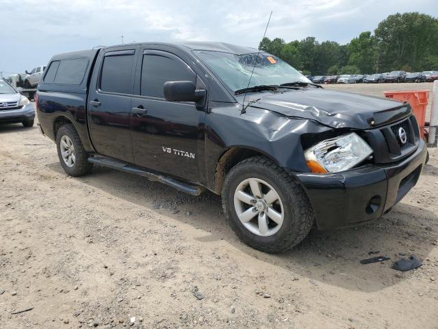 Photo 3 VIN: 1N6BA0EK1AN307131 - NISSAN TITAN XE 