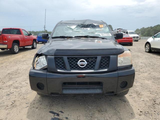 Photo 4 VIN: 1N6BA0EK1AN307131 - NISSAN TITAN XE 