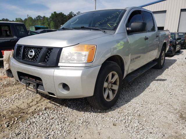 Photo 1 VIN: 1N6BA0EK1AN312376 - NISSAN TITAN XE 