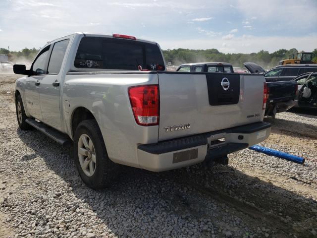 Photo 2 VIN: 1N6BA0EK1AN312376 - NISSAN TITAN XE 