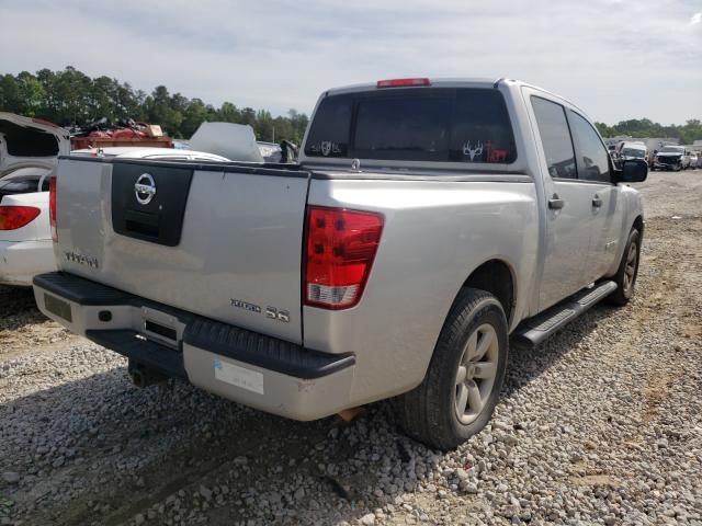 Photo 3 VIN: 1N6BA0EK1AN312376 - NISSAN TITAN XE 