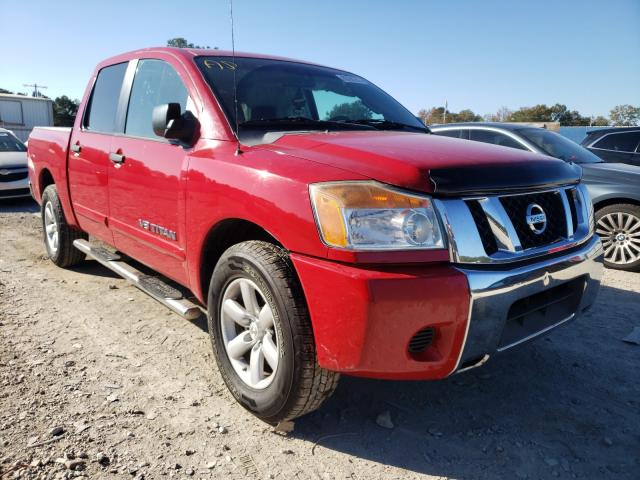 Photo 0 VIN: 1N6BA0EK1CN301445 - NISSAN TITAN S 