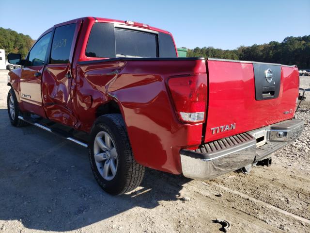 Photo 2 VIN: 1N6BA0EK1CN301445 - NISSAN TITAN S 