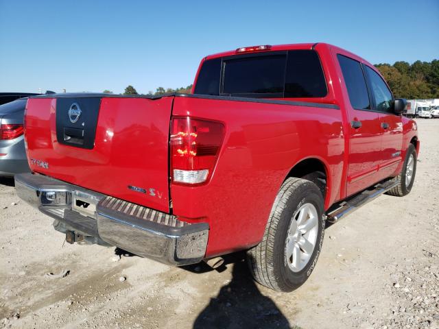 Photo 3 VIN: 1N6BA0EK1CN301445 - NISSAN TITAN S 