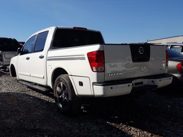 Photo 2 VIN: 1N6BA0EK1CN324191 - NISSAN TITAN S 