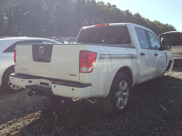 Photo 3 VIN: 1N6BA0EK1CN324191 - NISSAN TITAN S 