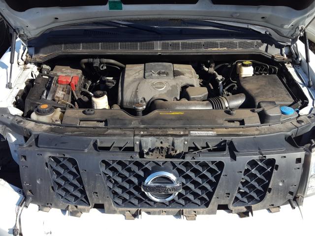 Photo 6 VIN: 1N6BA0EK1CN324191 - NISSAN TITAN S 