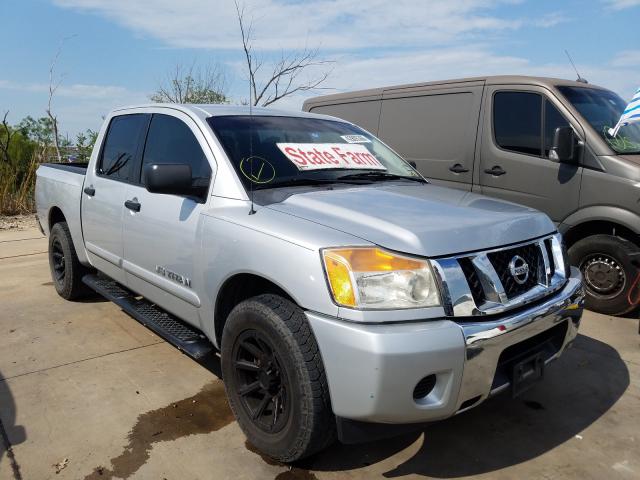 Photo 0 VIN: 1N6BA0EK1DN309482 - NISSAN TITAN S 