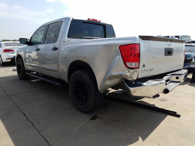 Photo 2 VIN: 1N6BA0EK1DN309482 - NISSAN TITAN S 