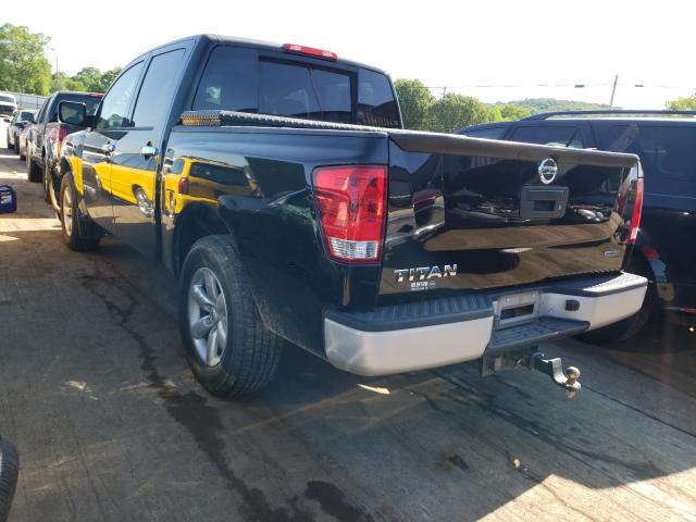 Photo 2 VIN: 1N6BA0EK2EN507005 - NISSAN TITAN S 