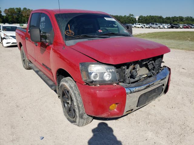 Photo 0 VIN: 1N6BA0EK3AN307230 - NISSAN TITAN XE 