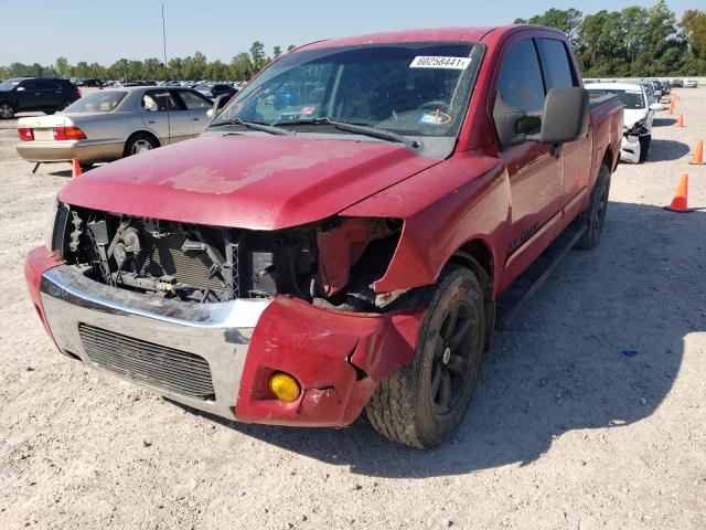 Photo 1 VIN: 1N6BA0EK3AN307230 - NISSAN TITAN XE 