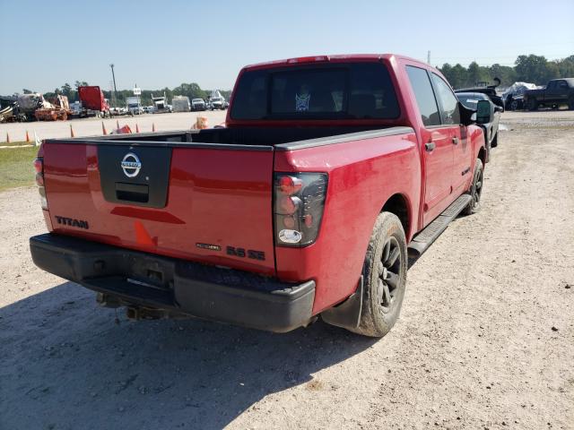 Photo 3 VIN: 1N6BA0EK3AN307230 - NISSAN TITAN XE 