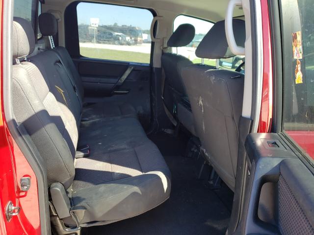 Photo 5 VIN: 1N6BA0EK3AN307230 - NISSAN TITAN XE 