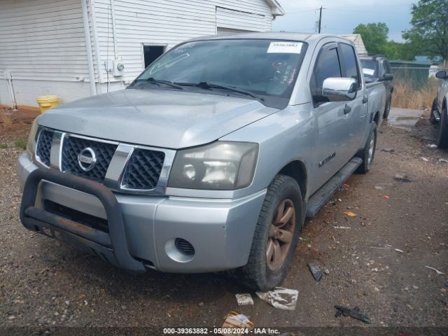 Photo 1 VIN: 1N6BA0EK3BN315359 - NISSAN TITAN 