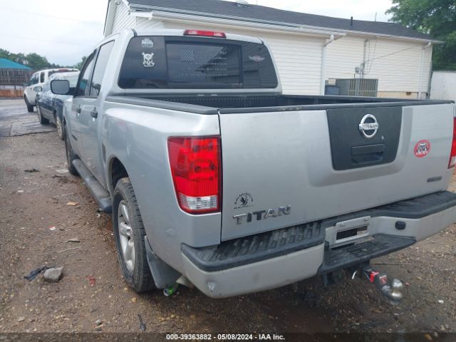 Photo 2 VIN: 1N6BA0EK3BN315359 - NISSAN TITAN 