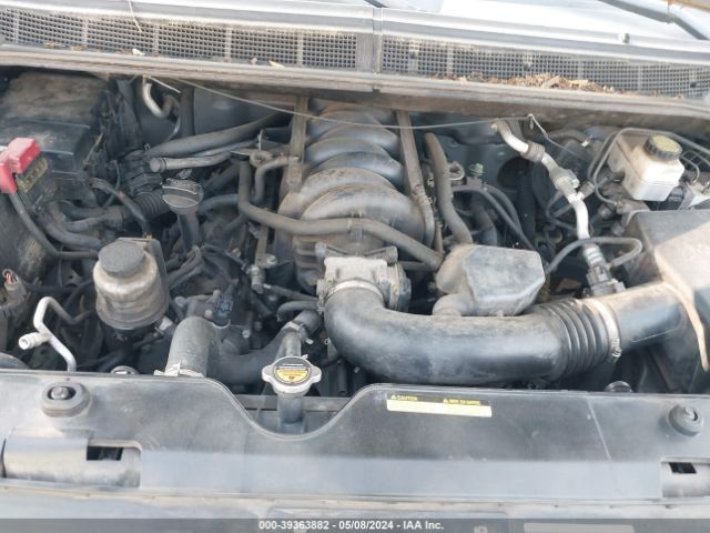 Photo 9 VIN: 1N6BA0EK3BN315359 - NISSAN TITAN 