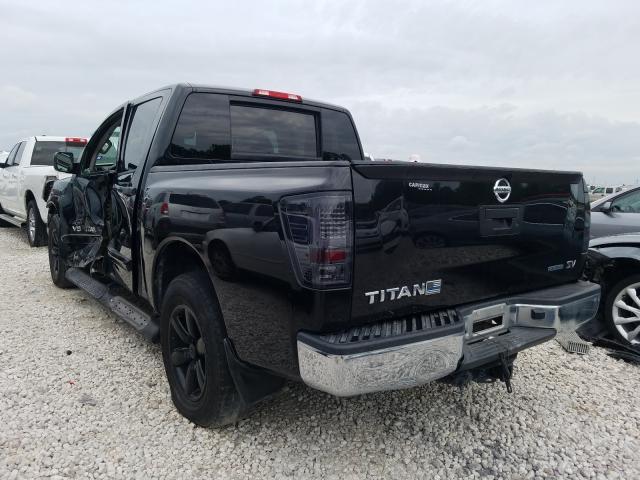 Photo 2 VIN: 1N6BA0EK3DN306308 - NISSAN TITAN S 