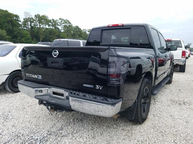 Photo 3 VIN: 1N6BA0EK3DN306308 - NISSAN TITAN S 