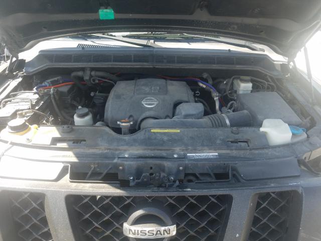 Photo 6 VIN: 1N6BA0EK3DN306308 - NISSAN TITAN S 