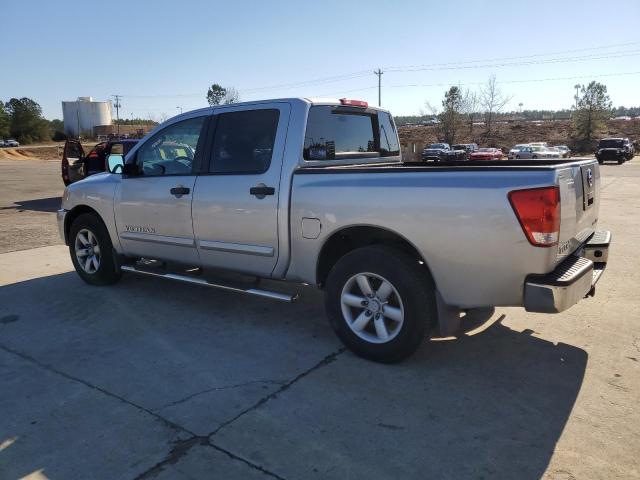 Photo 1 VIN: 1N6BA0EK4BN320666 - NISSAN TITAN 