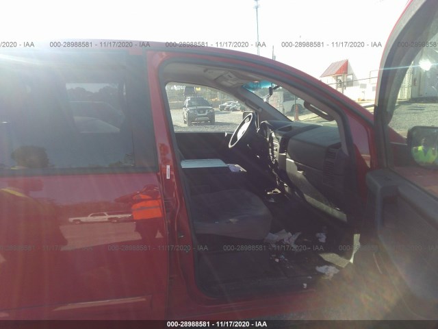 Photo 4 VIN: 1N6BA0EK4CN314772 - NISSAN TITAN 