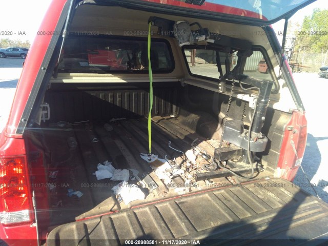 Photo 7 VIN: 1N6BA0EK4CN314772 - NISSAN TITAN 