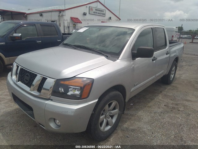 Photo 1 VIN: 1N6BA0EK4EN508382 - NISSAN TITAN 