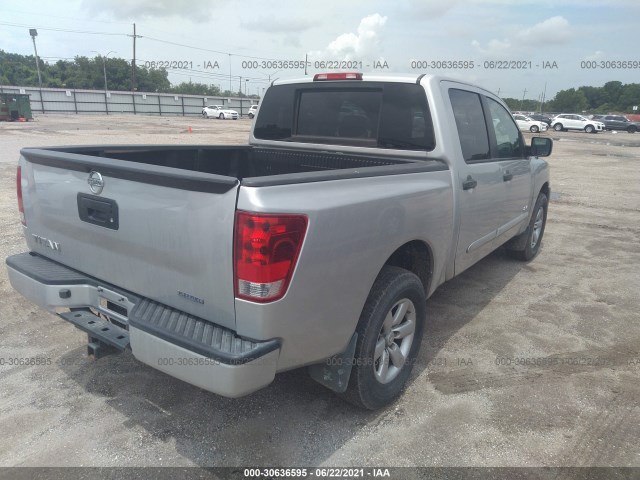 Photo 3 VIN: 1N6BA0EK4EN508382 - NISSAN TITAN 