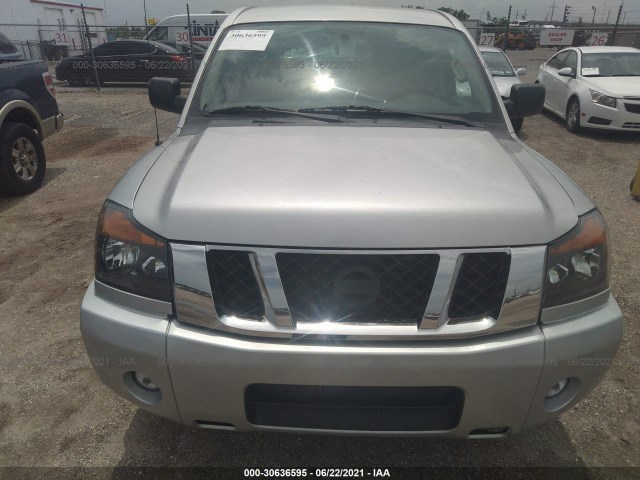 Photo 5 VIN: 1N6BA0EK4EN508382 - NISSAN TITAN 