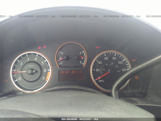 Photo 6 VIN: 1N6BA0EK4EN508382 - NISSAN TITAN 