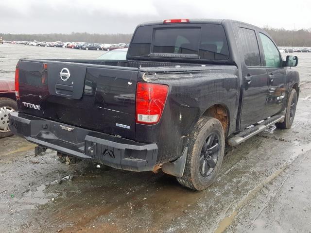 Photo 3 VIN: 1N6BA0EK5BN302340 - NISSAN TITAN S 