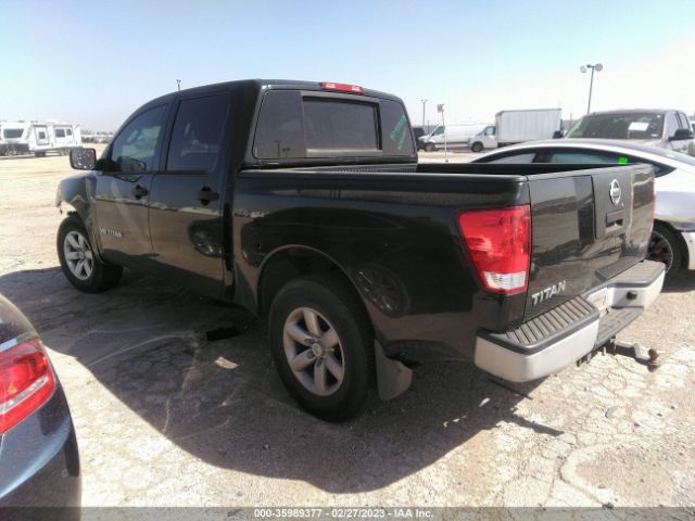 Photo 2 VIN: 1N6BA0EK5BN308316 - NISSAN TITAN 