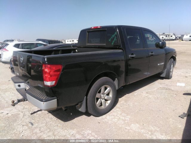 Photo 3 VIN: 1N6BA0EK5BN308316 - NISSAN TITAN 