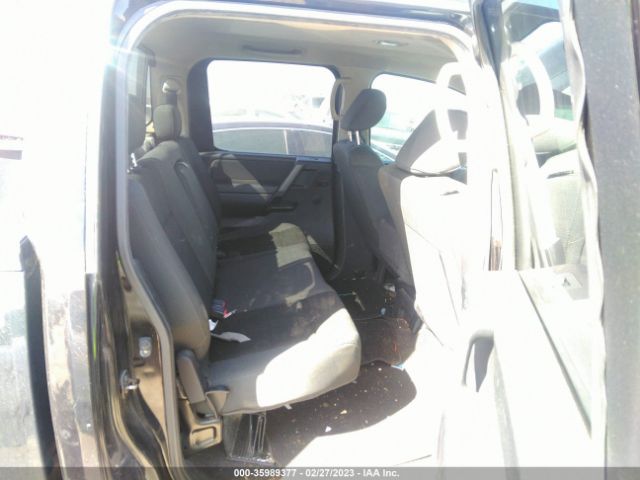 Photo 7 VIN: 1N6BA0EK5BN308316 - NISSAN TITAN 