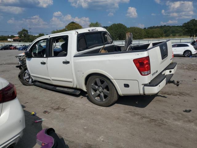 Photo 1 VIN: 1N6BA0EK5CN308639 - NISSAN TITAN S 