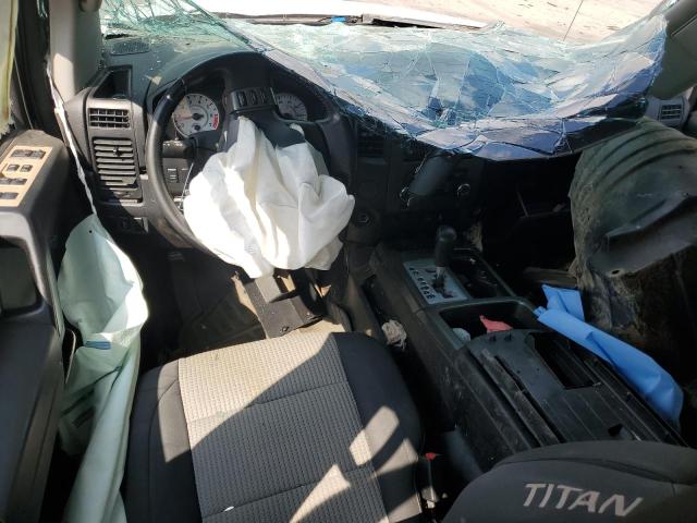 Photo 7 VIN: 1N6BA0EK5CN308639 - NISSAN TITAN S 