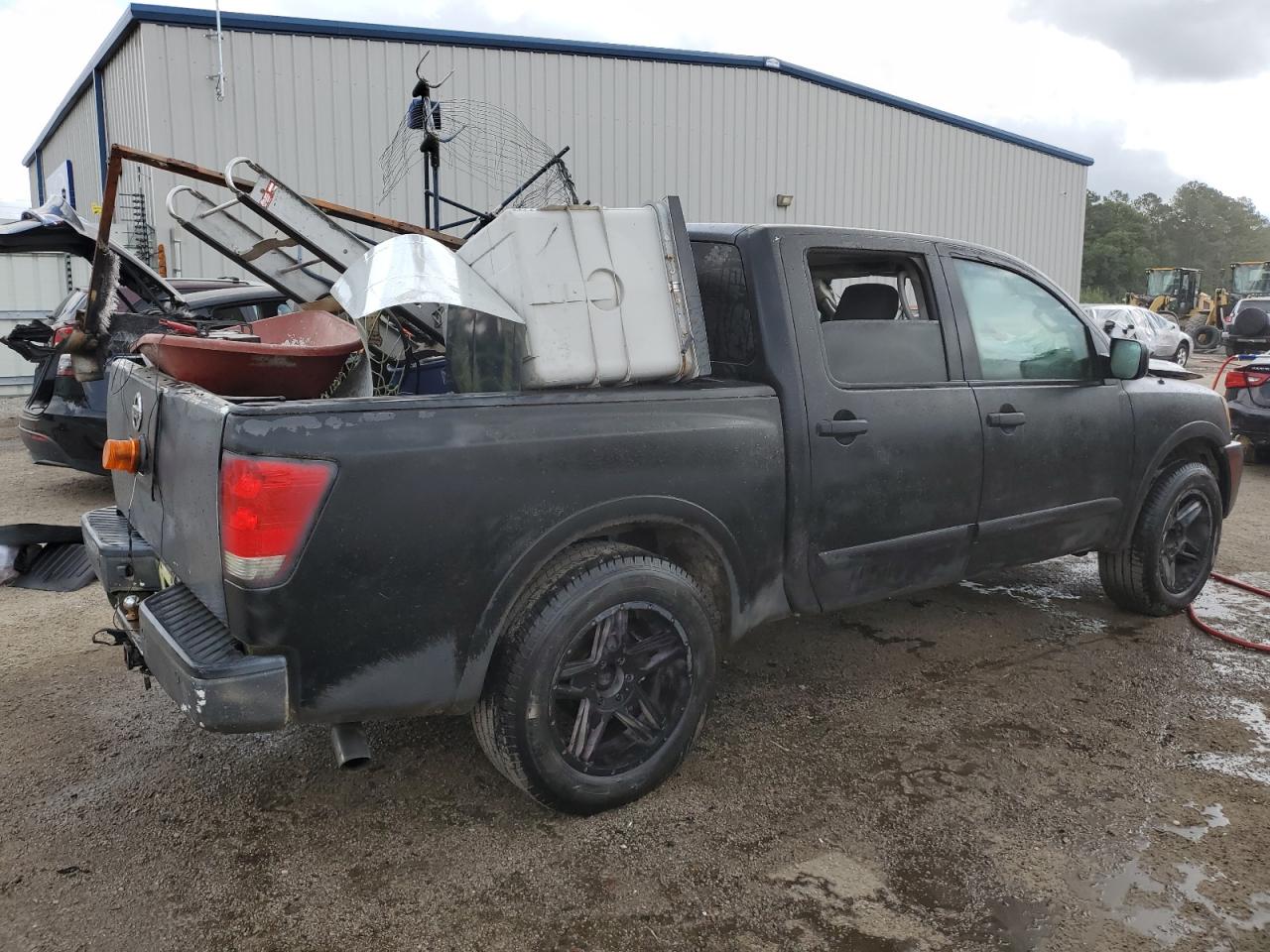 Photo 2 VIN: 1N6BA0EK5CN313985 - NISSAN TITAN 