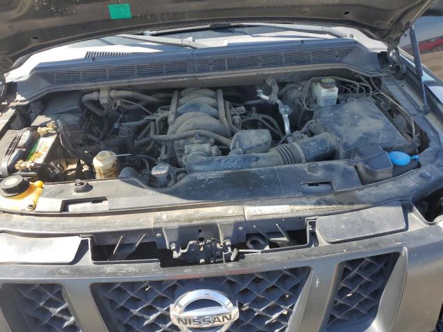 Photo 10 VIN: 1N6BA0EK5CN323254 - NISSAN TITAN 