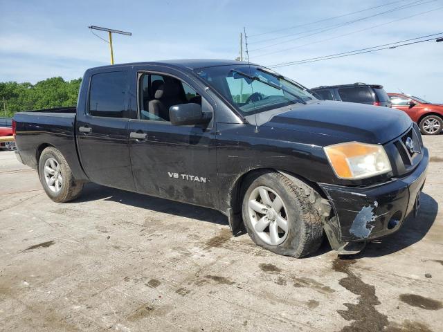 Photo 3 VIN: 1N6BA0EK5CN323254 - NISSAN TITAN 