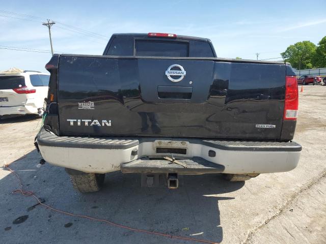 Photo 5 VIN: 1N6BA0EK5CN323254 - NISSAN TITAN 