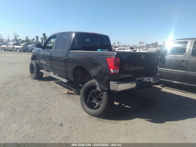 Photo 2 VIN: 1N6BA0EK5DN305919 - NISSAN TITAN 