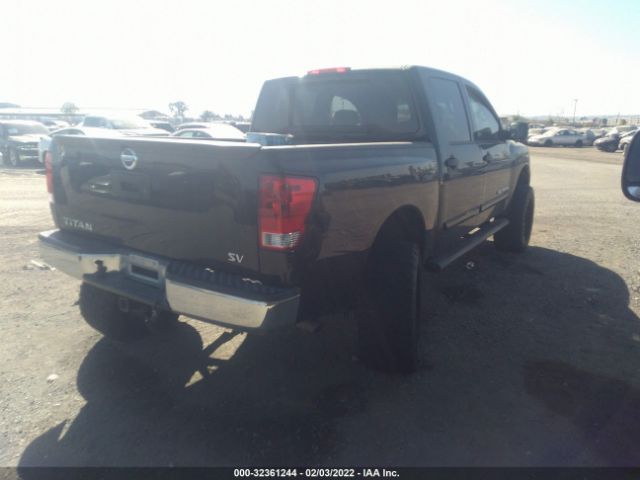 Photo 3 VIN: 1N6BA0EK5DN305919 - NISSAN TITAN 