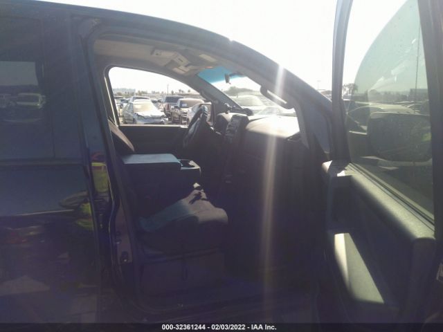 Photo 4 VIN: 1N6BA0EK5DN305919 - NISSAN TITAN 