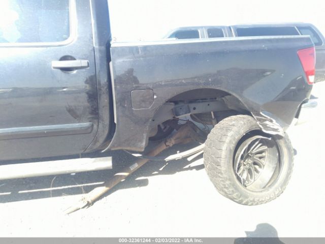 Photo 5 VIN: 1N6BA0EK5DN305919 - NISSAN TITAN 