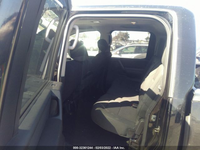 Photo 7 VIN: 1N6BA0EK5DN305919 - NISSAN TITAN 