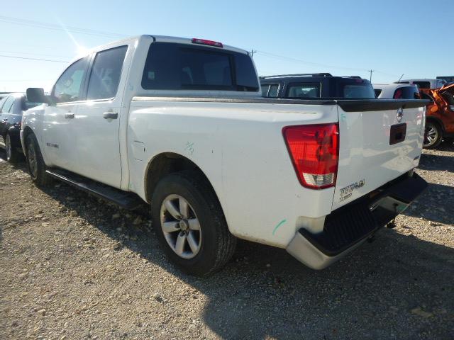 Photo 2 VIN: 1N6BA0EK5DN306777 - NISSAN TITAN S 