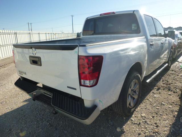 Photo 3 VIN: 1N6BA0EK5DN306777 - NISSAN TITAN S 